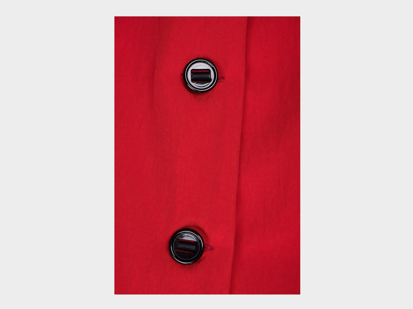 R19Y3 "Gill Jacket" Waratah Nylon
