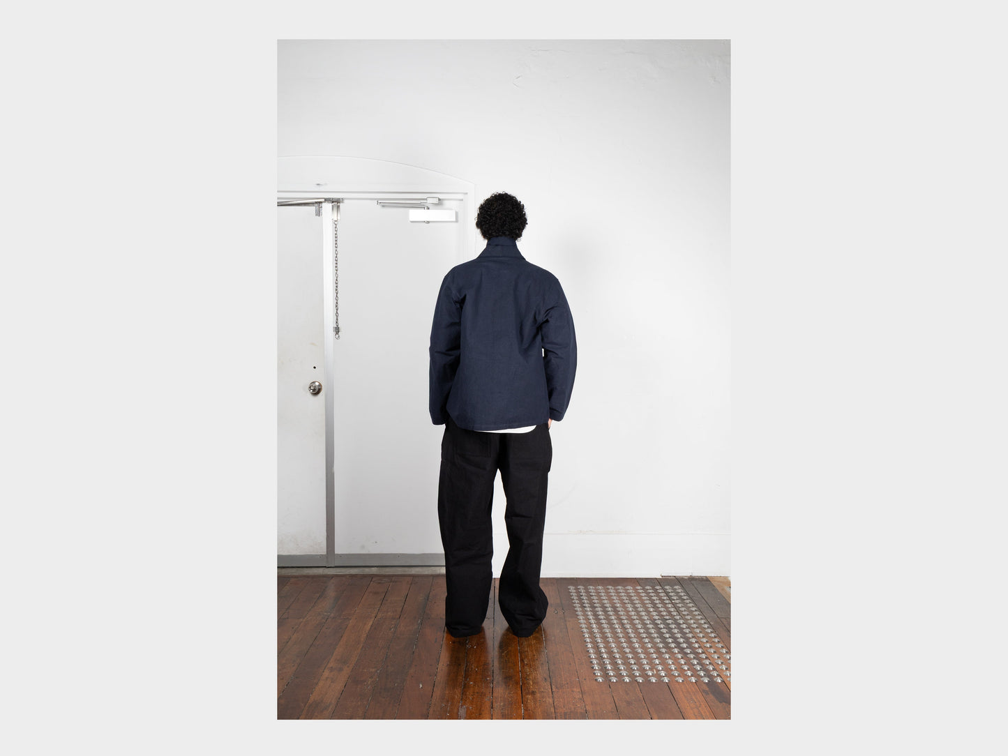 R20O2 "Coverall" Pacific Wax