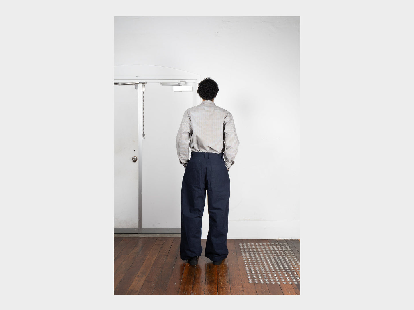 R20P8 "Sail Pants" Pacific Wax