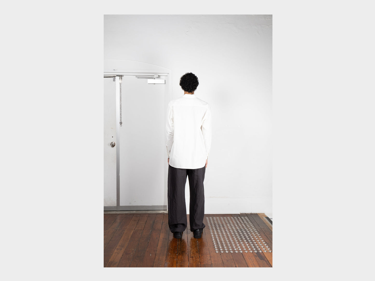 R0S2 "Pullover Shirt" 160 Crunch