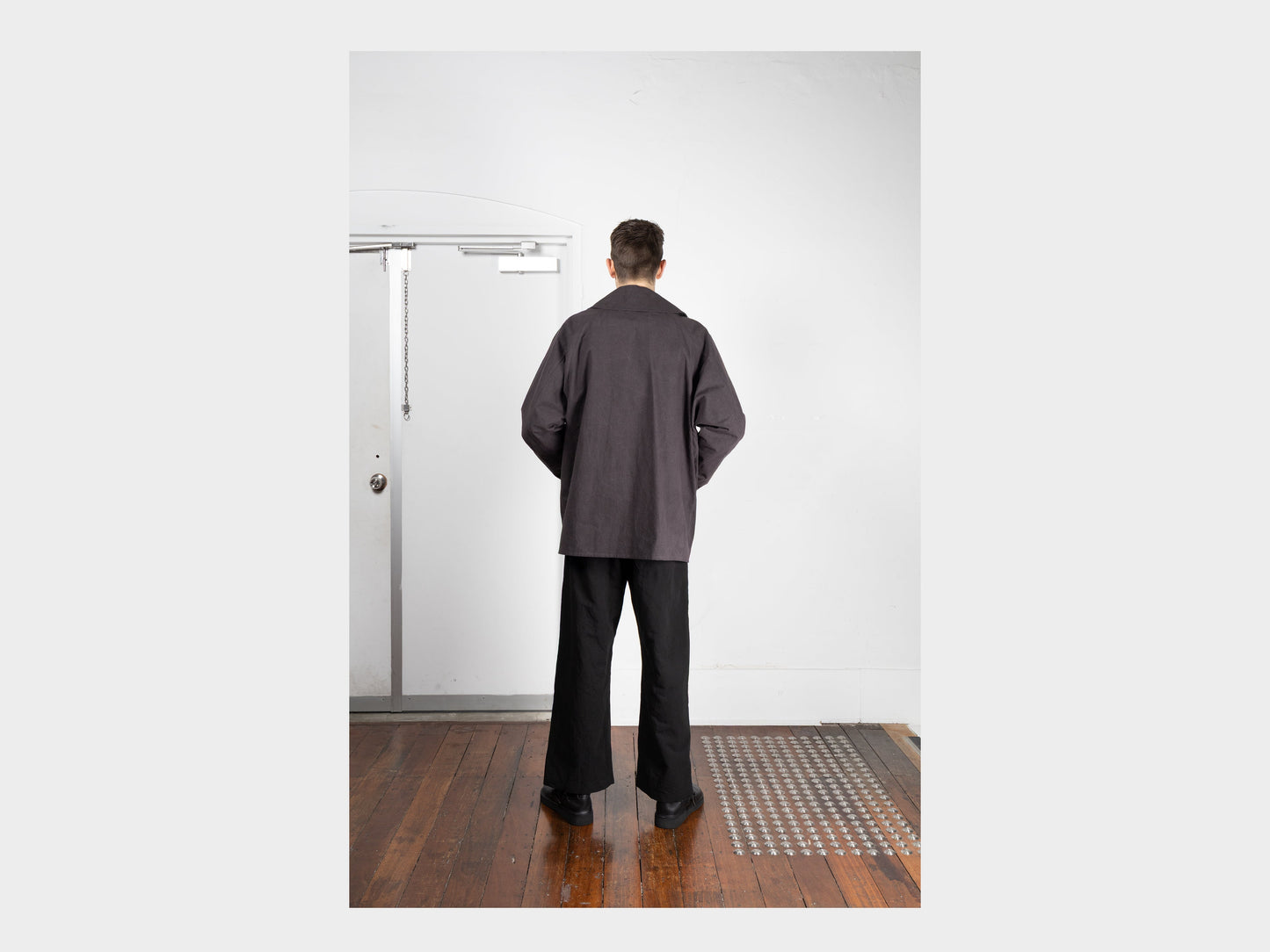 R20S3 "Soft Shirt" Earth Wax