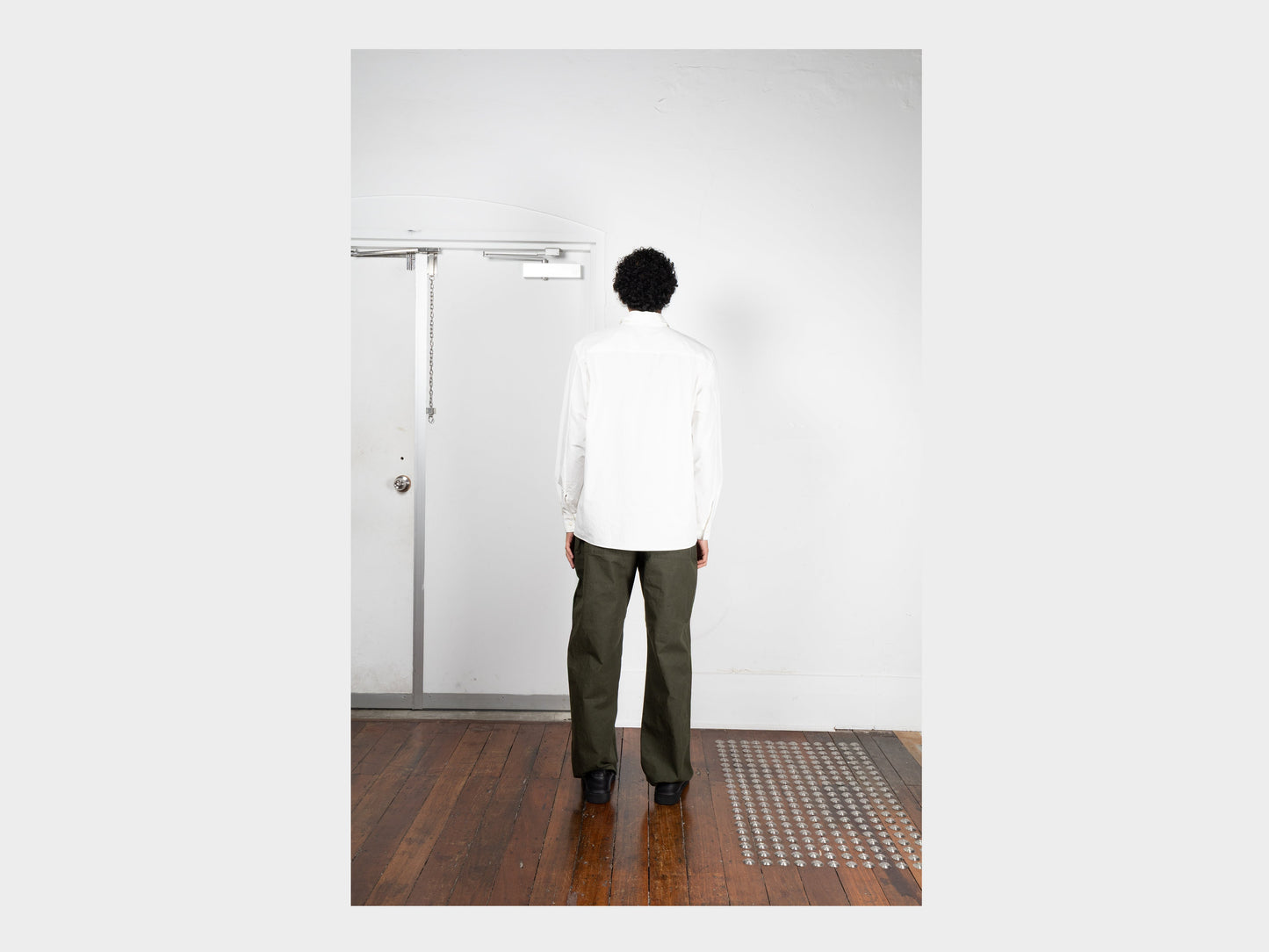 R0S4 "OD Shirt" 160 Crunch