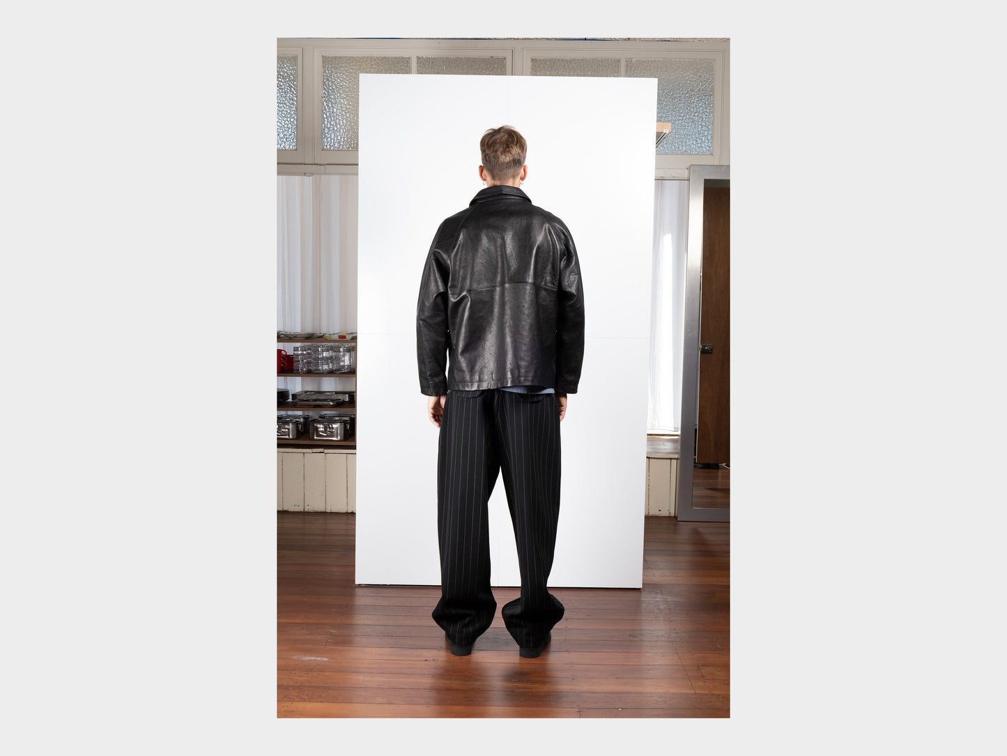 R21L3 "Boat Shirt" Dry Hide