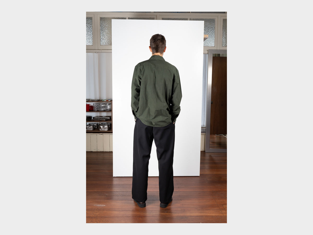 R21S4 "OD Shirt" Ivy 160