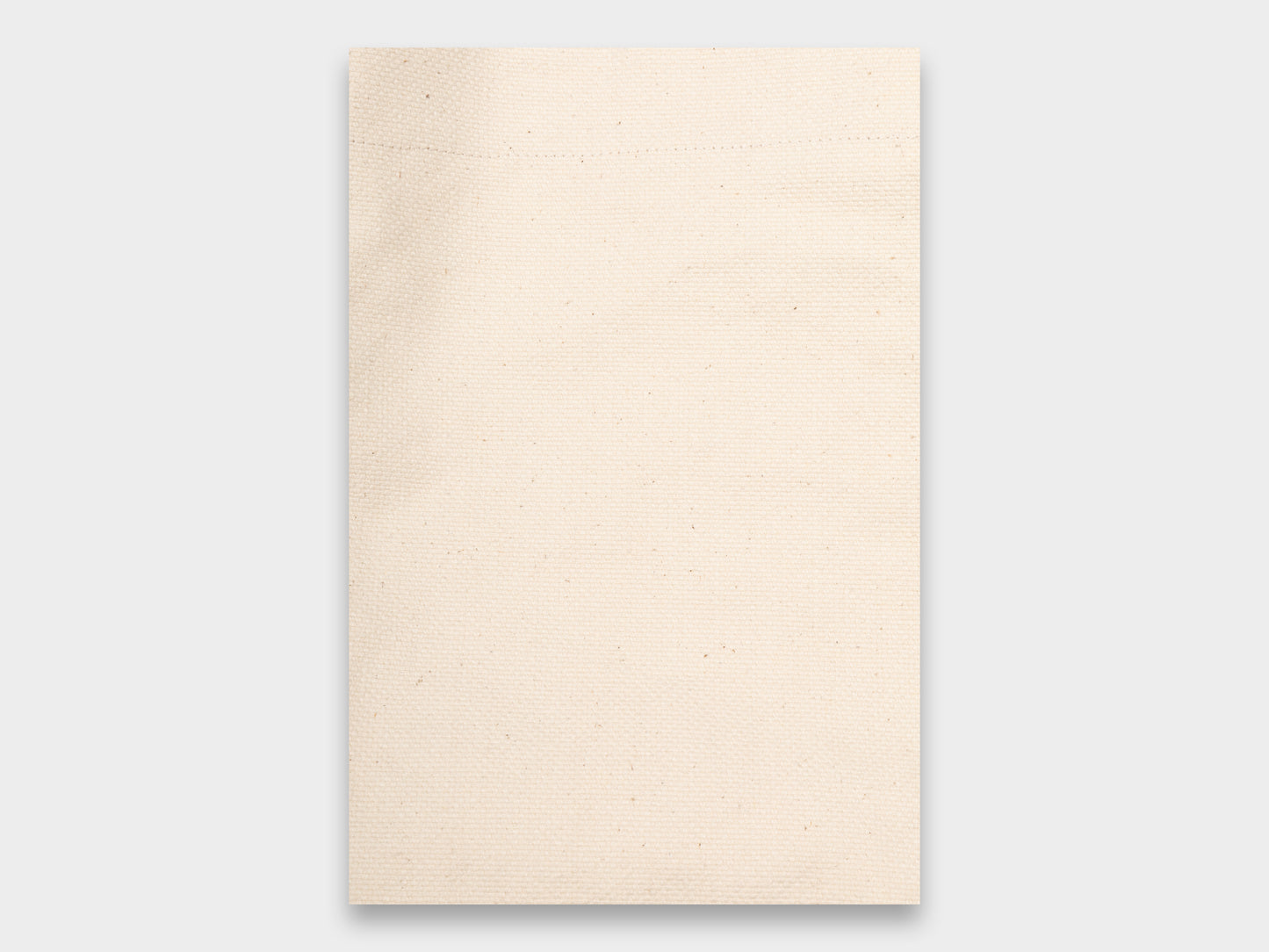 SPB3 "Shoulder Pouch" Unbleached Cotton Canvas