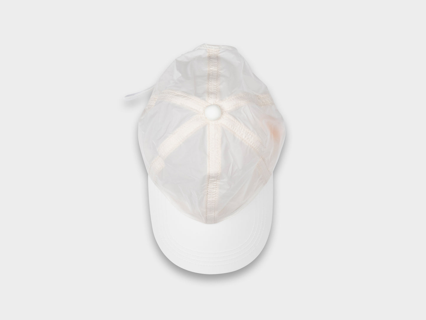 SPC1 "Shallow Cap" White-Pak