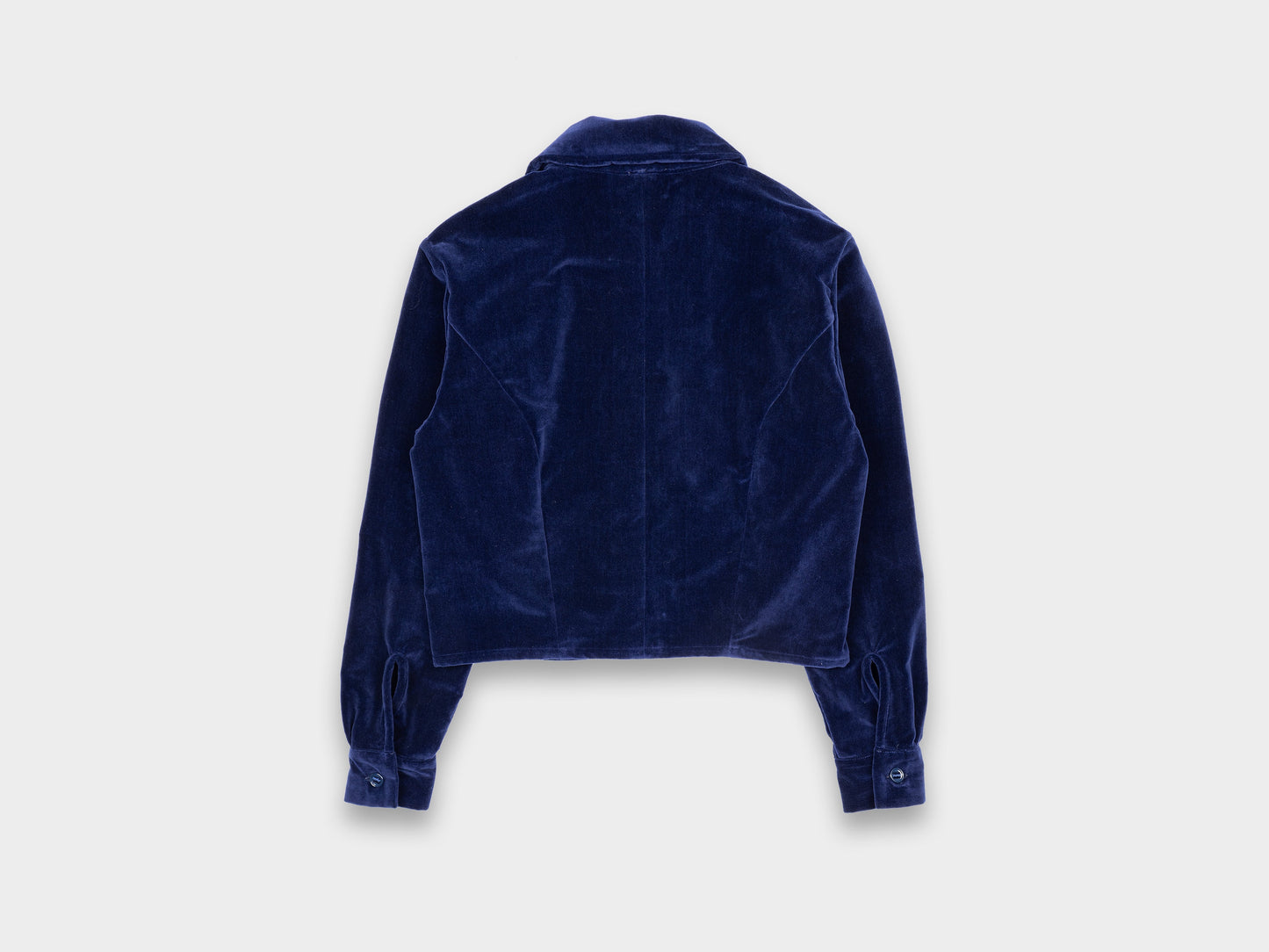 W-R17S1 "Regular Shirt" Abyss Velvet