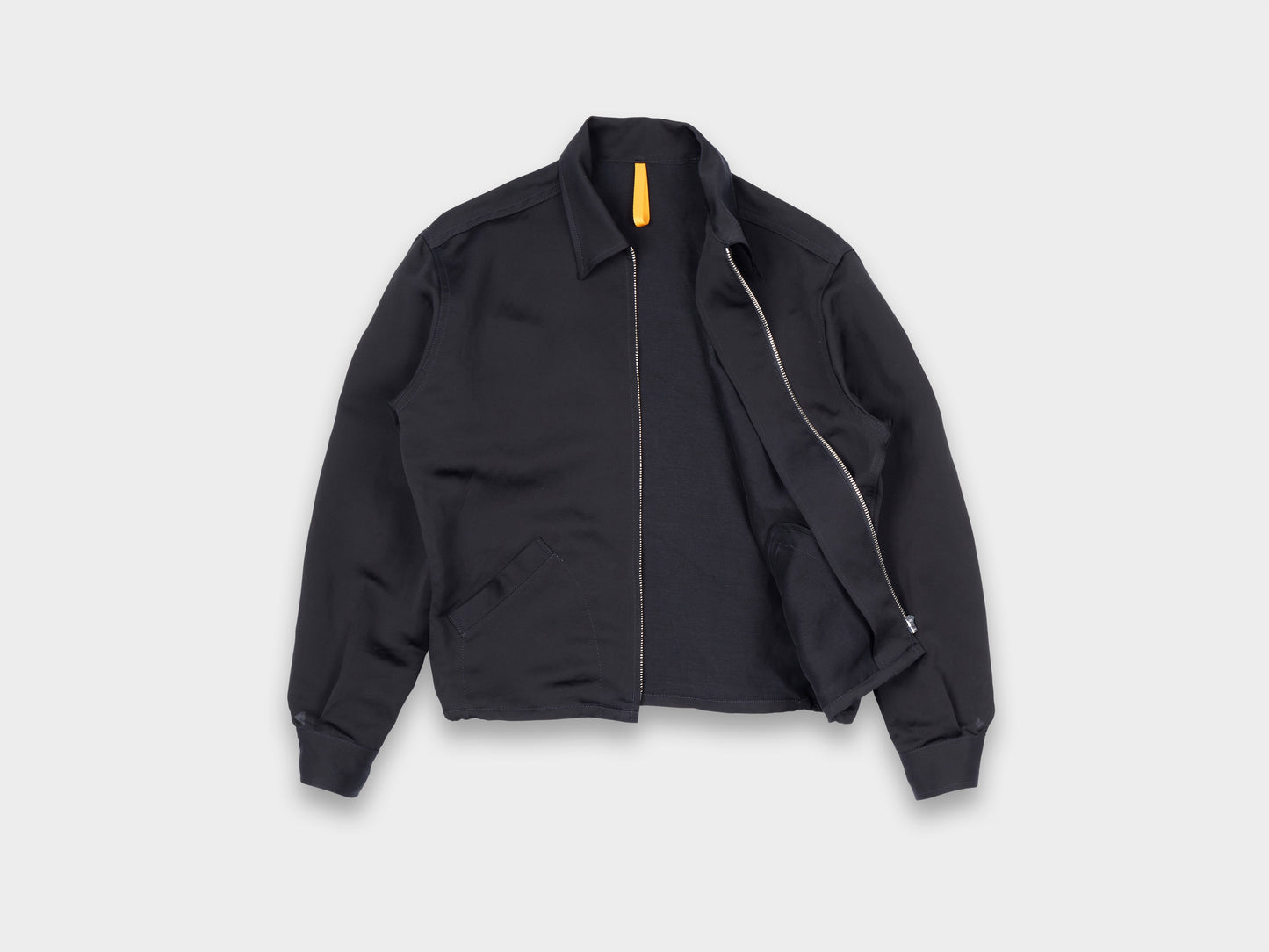W-R18S3 "Sport Jacket" Black Paper