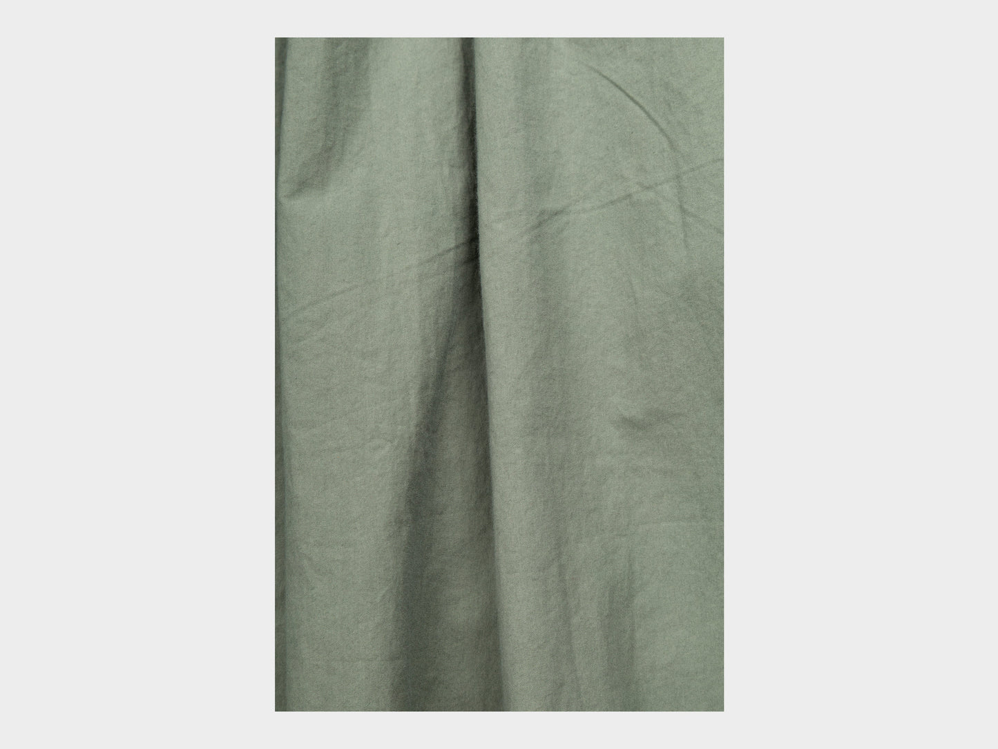 W-R19A8 "Korean Apron Dress" Gum Weather
