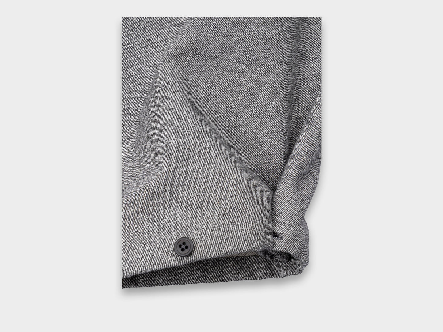 W-R19P3 "Bucket Pants" Stone Twill
