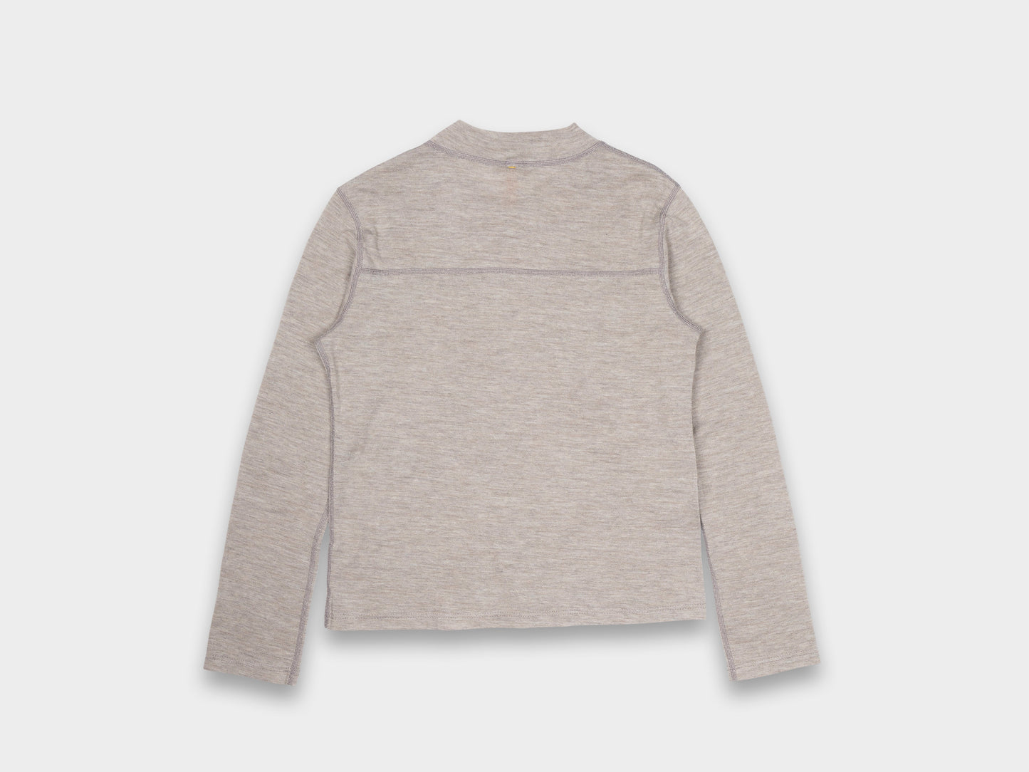 W-R19U6 "LS Underlayer" Ground Knit