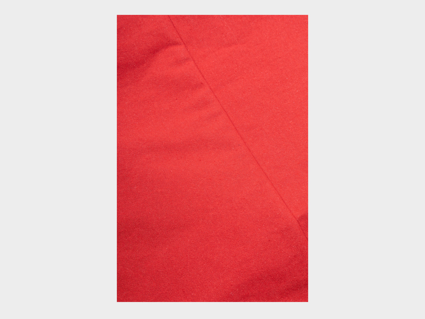 W-SPA5 "Round Dress" Red Glitter