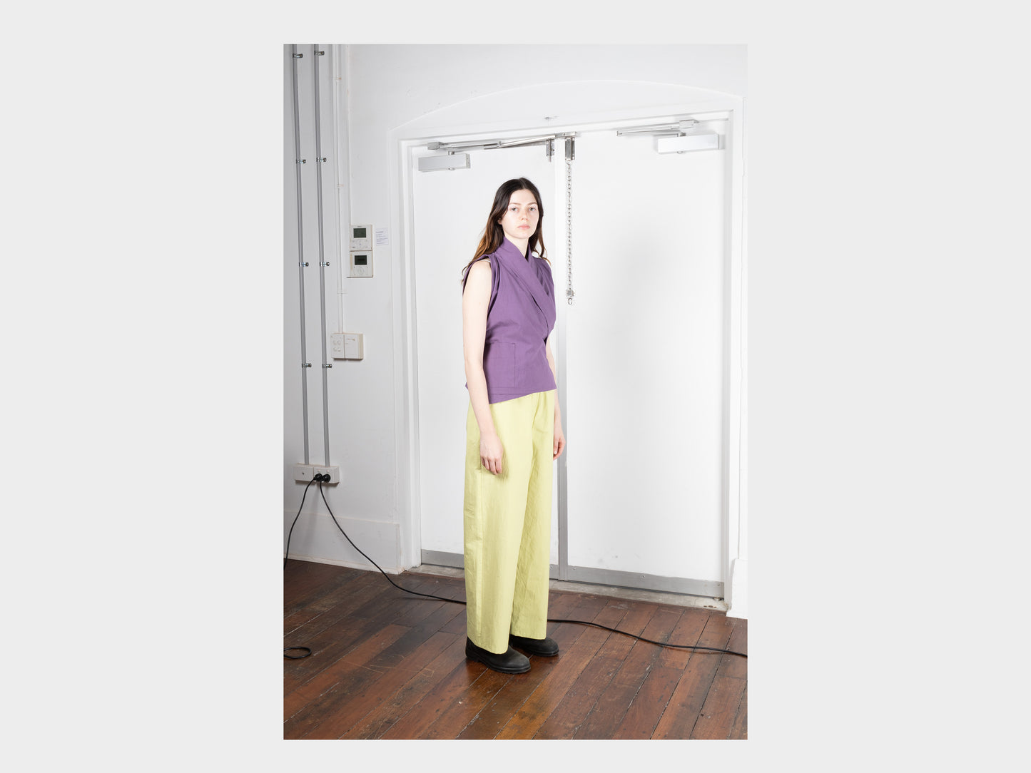 W-SPP3 "Soft Pants" Dryland Weather