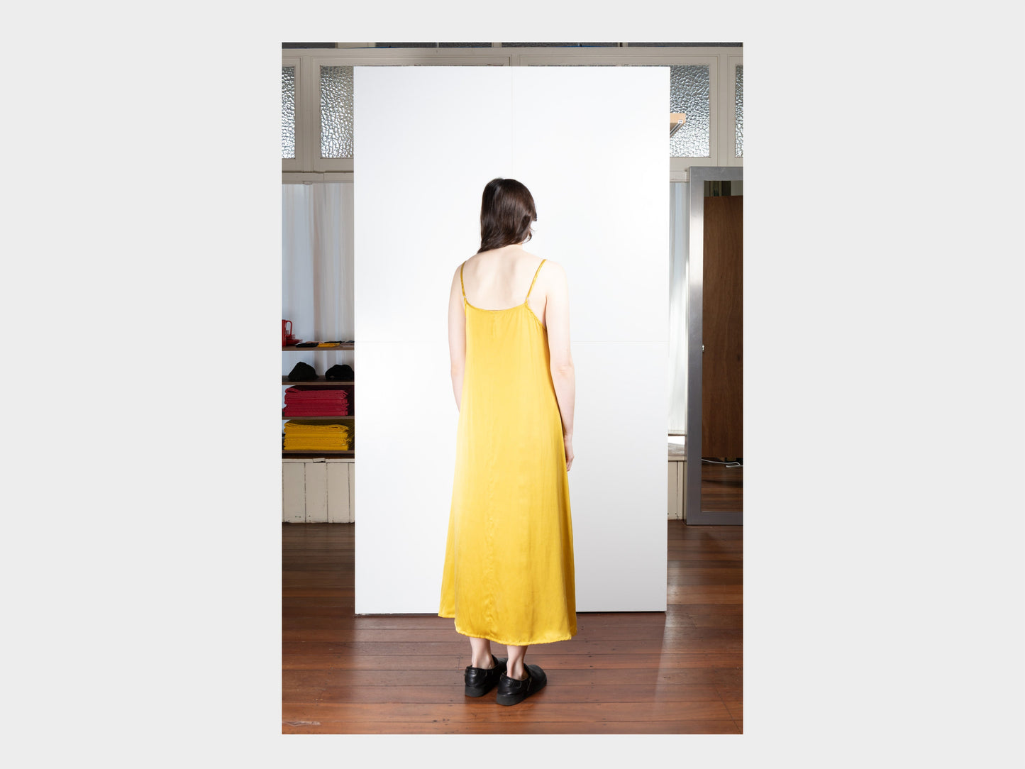 W-R21A5 "Slip" Sun Silk