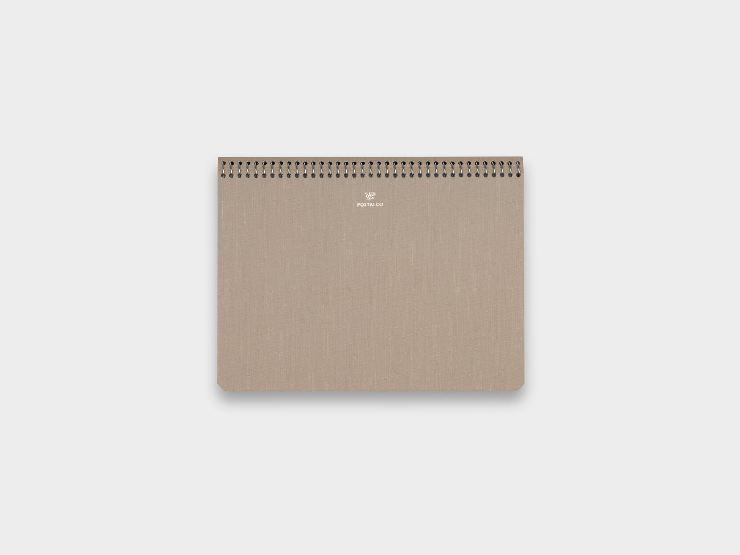 Postalco Notebook A5 Warm Grey