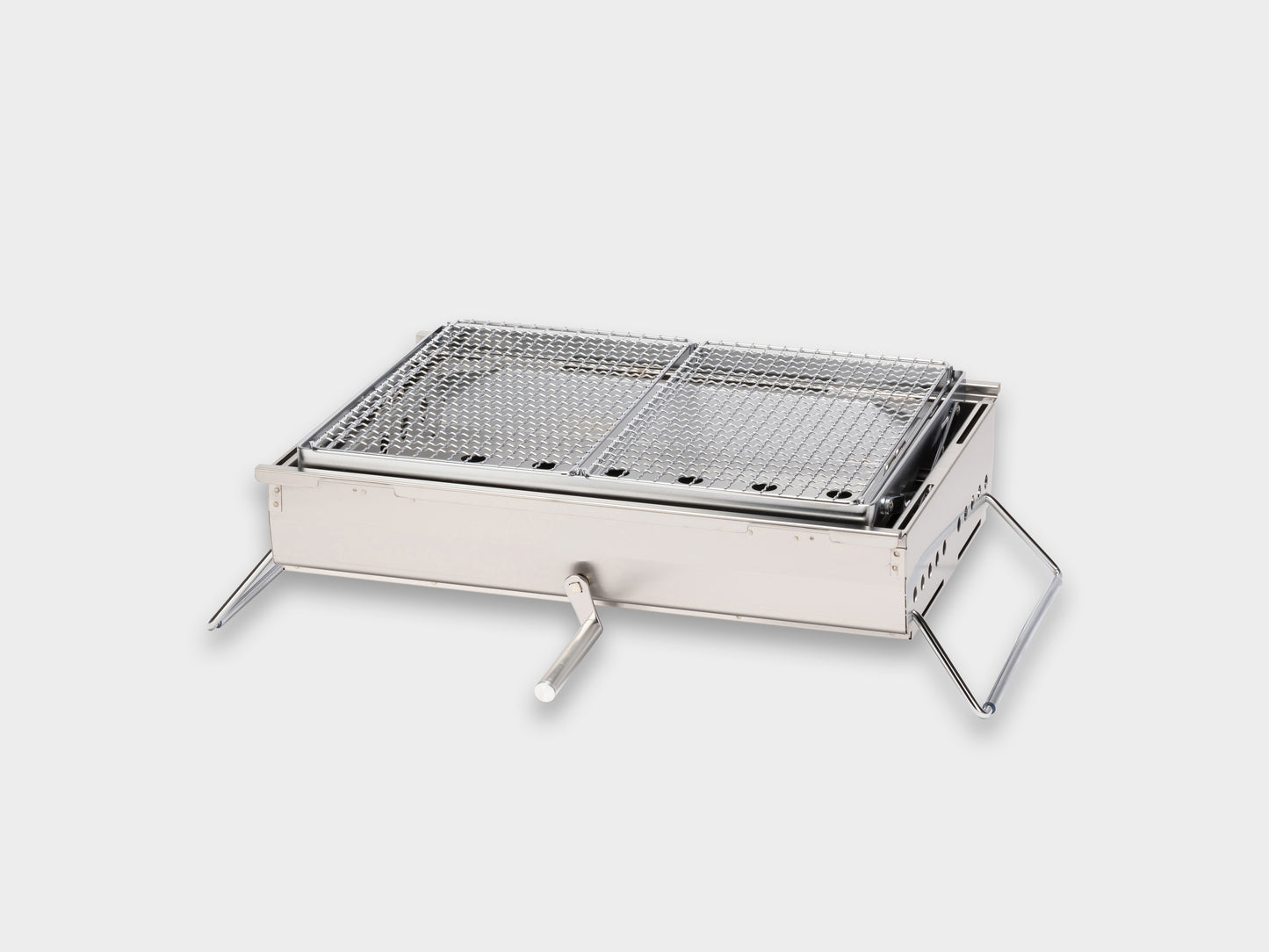 Snow Peak Double BBQ Box