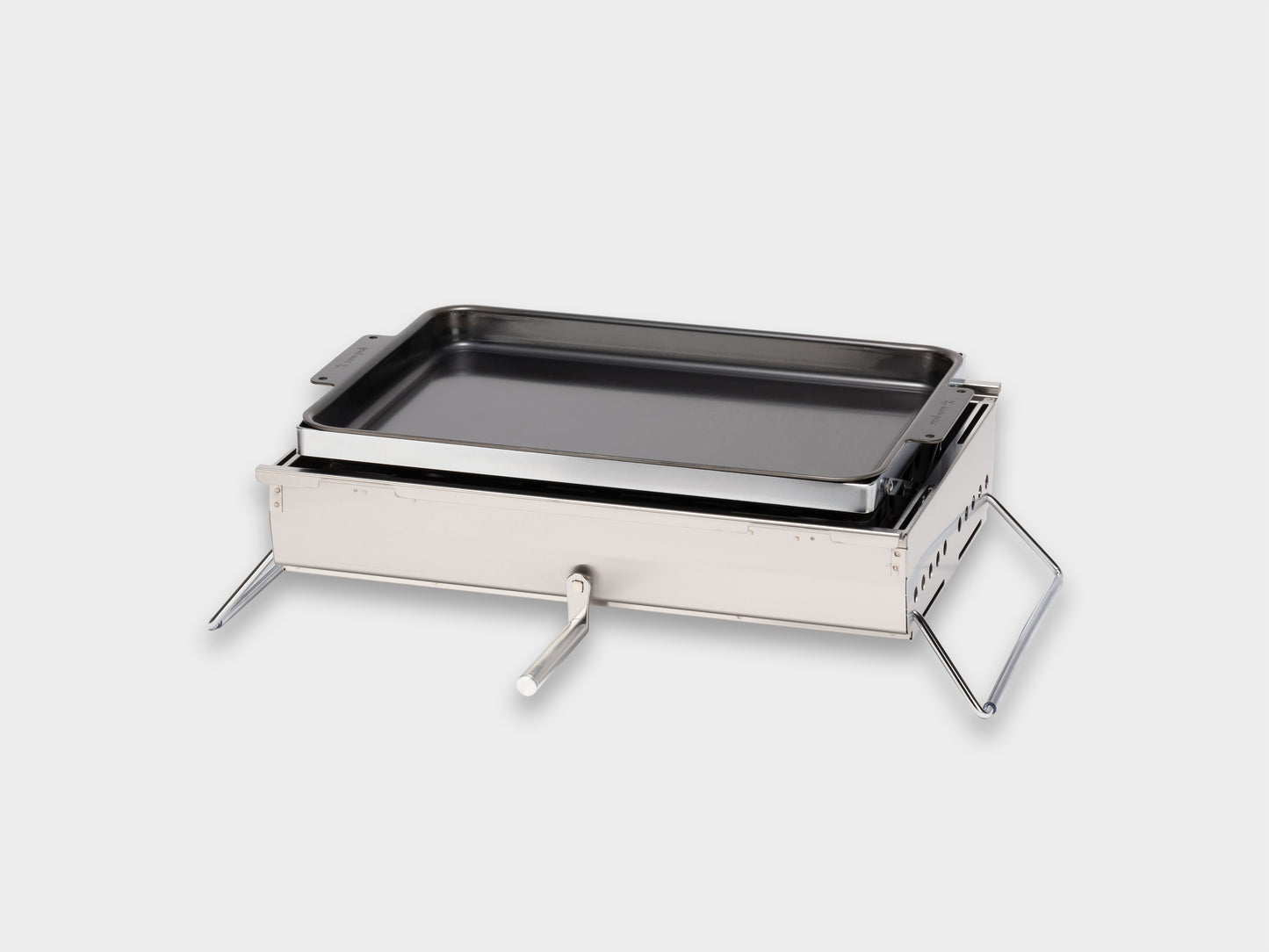 Snow Peak Double BBQ Box