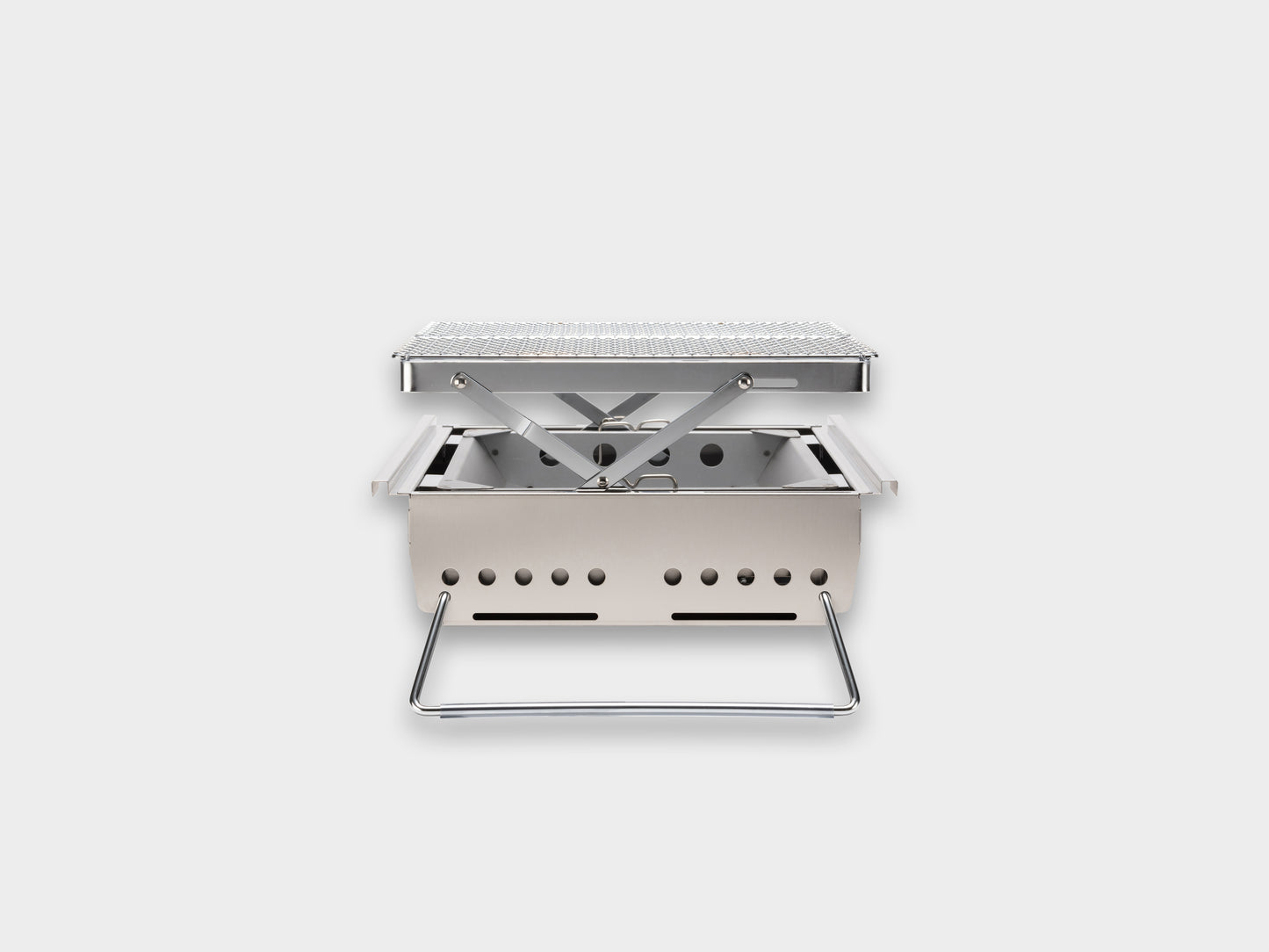 Snow Peak Double BBQ Box