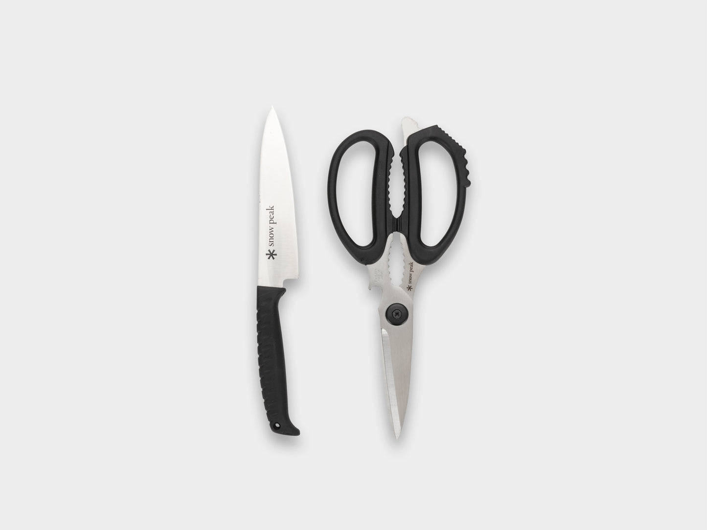 Snow Peak Kitchen Scissors Set