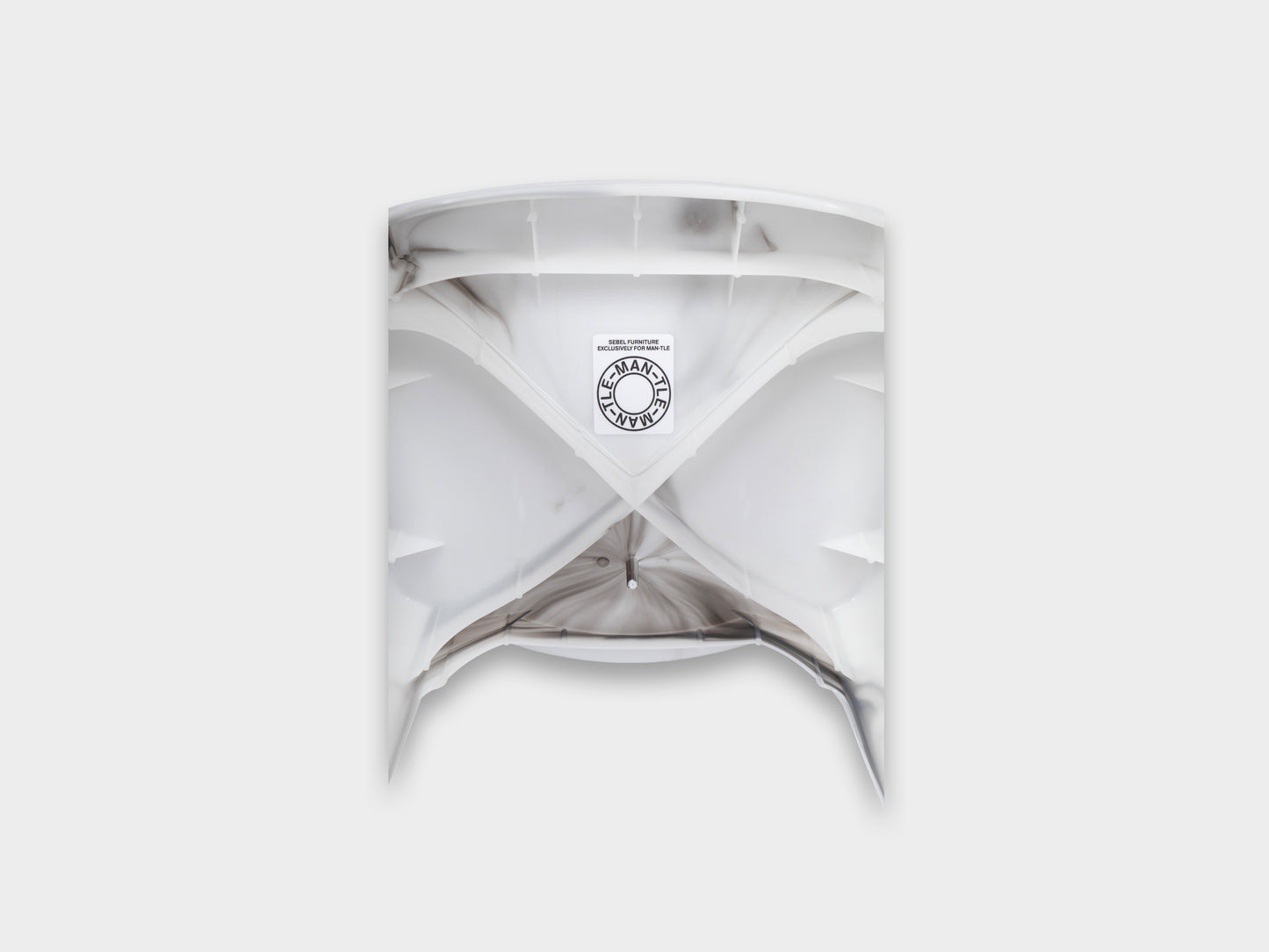Sebel Integra SP White Black Marble
