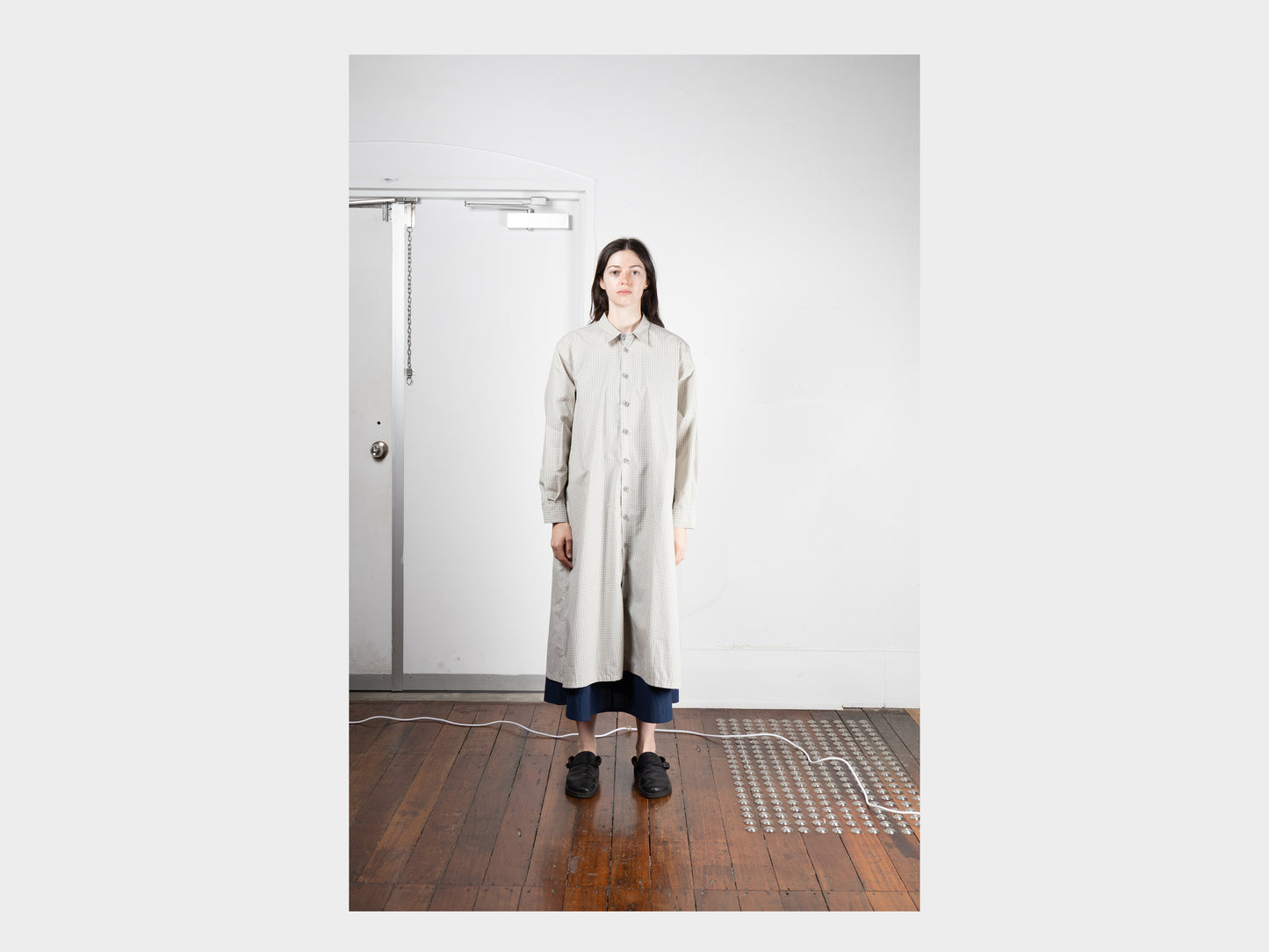 W-R18A1 "Shirt Dress" Network Check