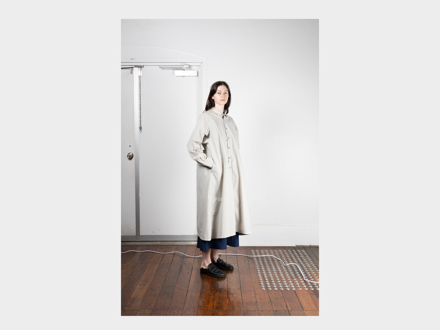 W-R18A1 "Shirt Dress" Network Check