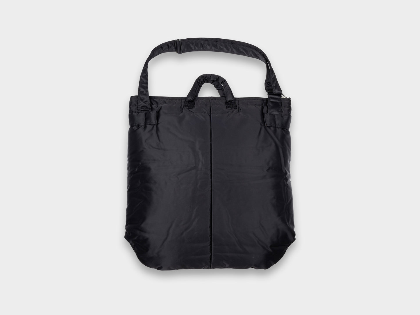 Porter Tanker 2-Way Helmet Bag Black