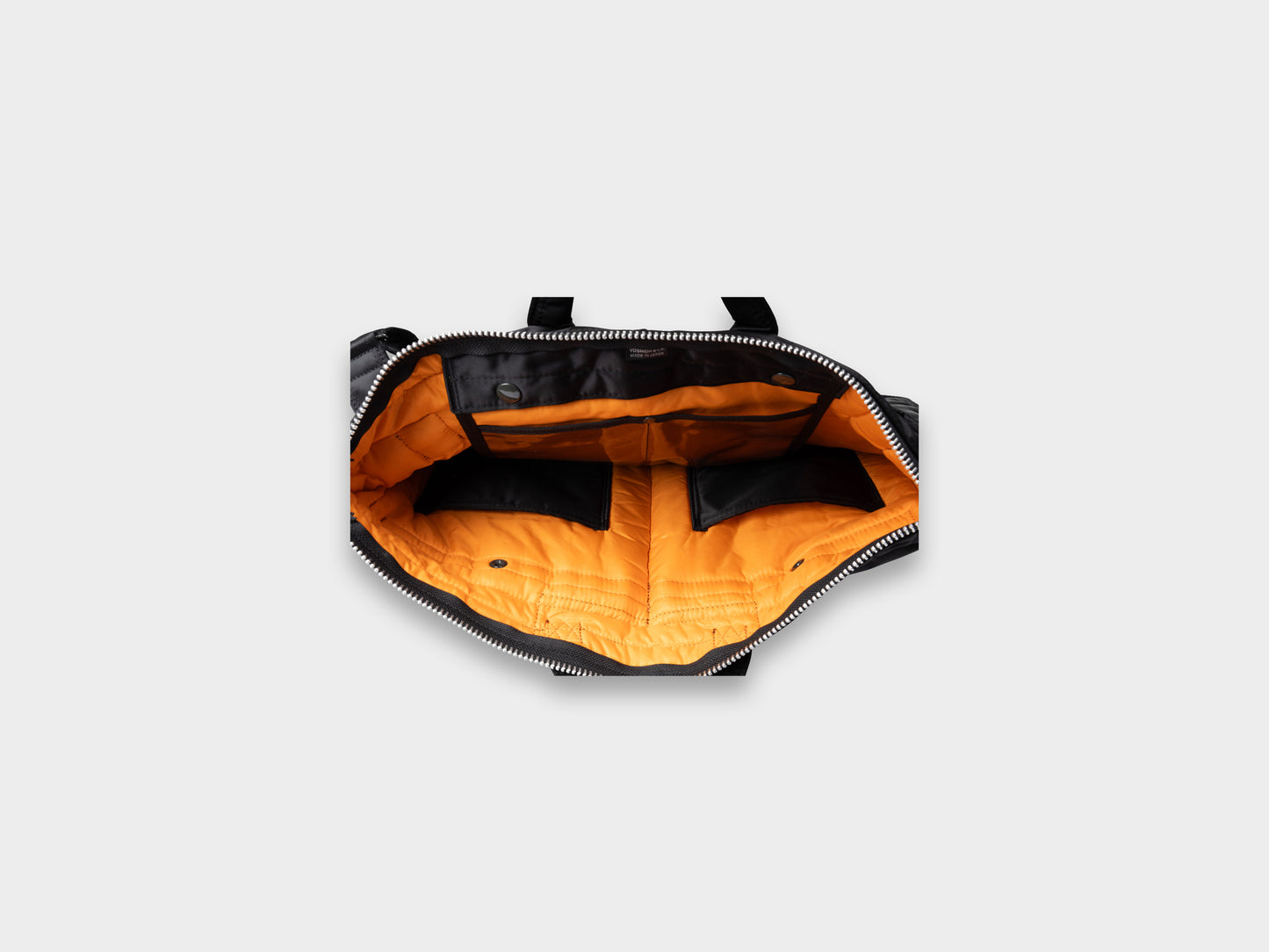 Porter Tanker 2-Way Helmet Bag Black