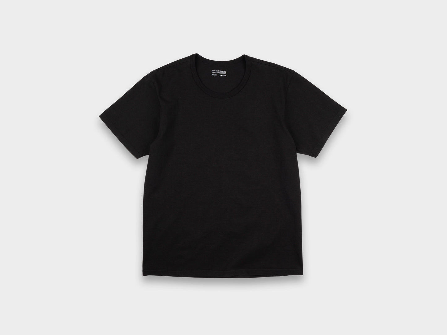 Lady White Co. 2-Pack Black