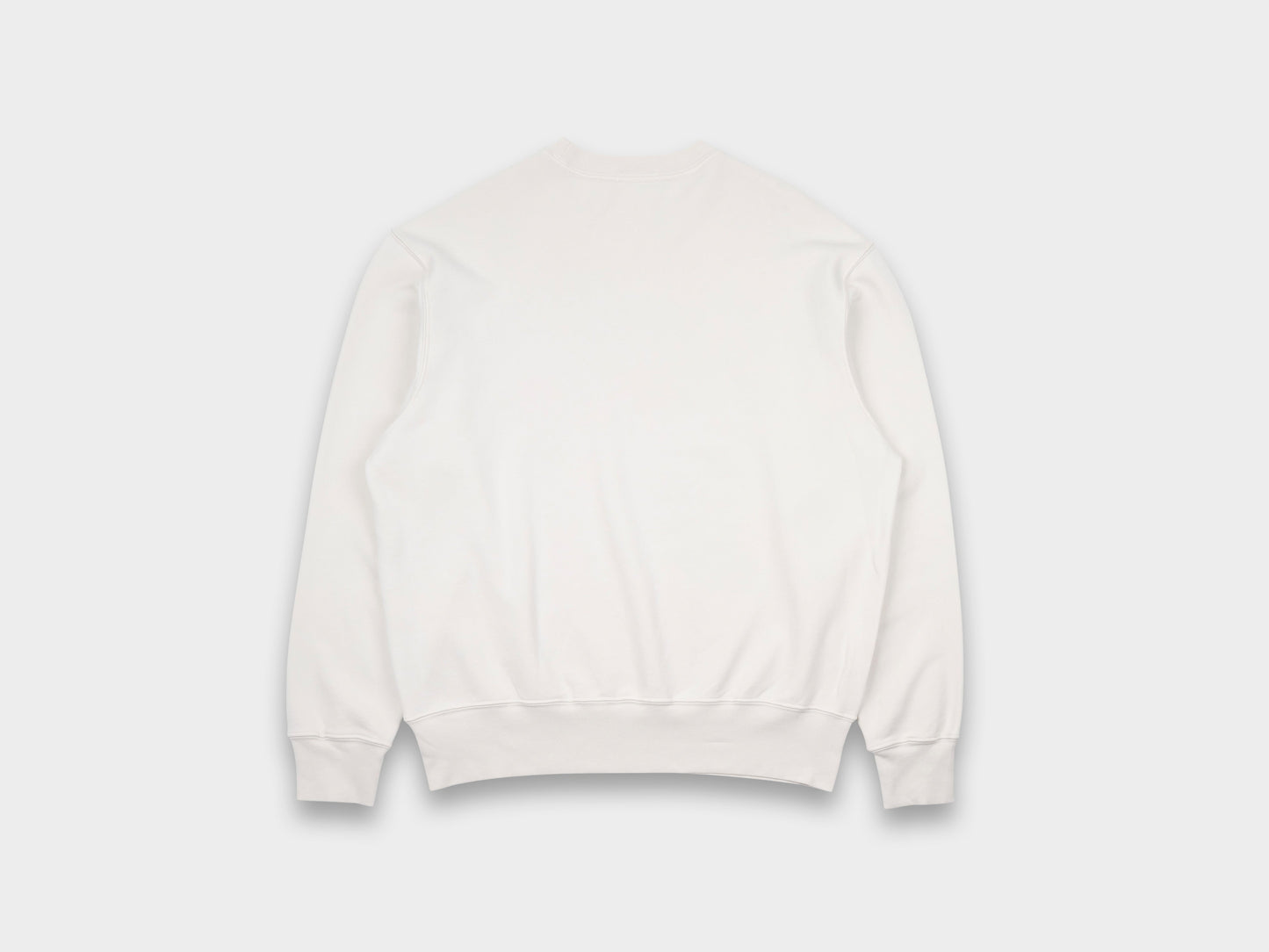 Lady White Co. Relaxed Sweatshirt Off White