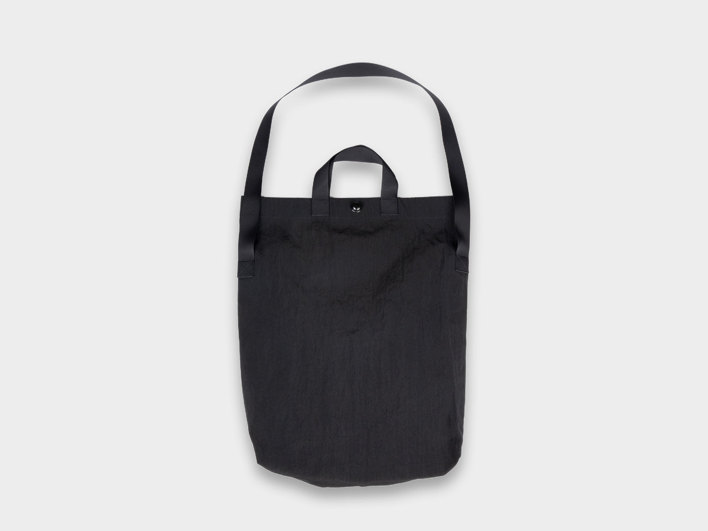 R0B1 Black Nylon