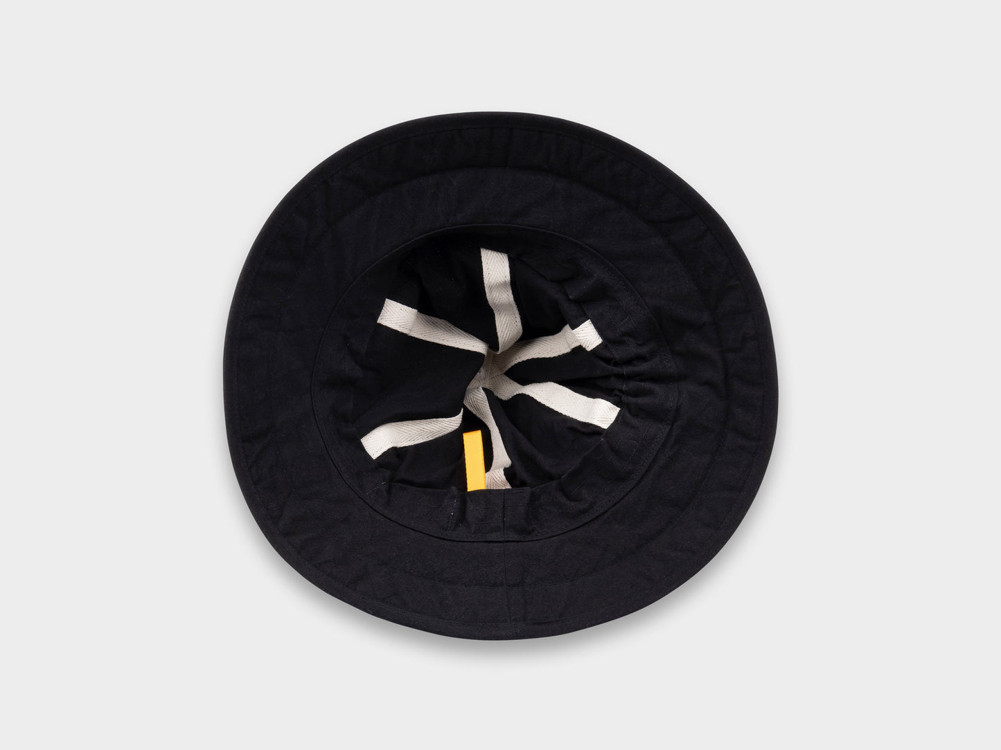 R0C2 "Wide Hat" Black Wax
