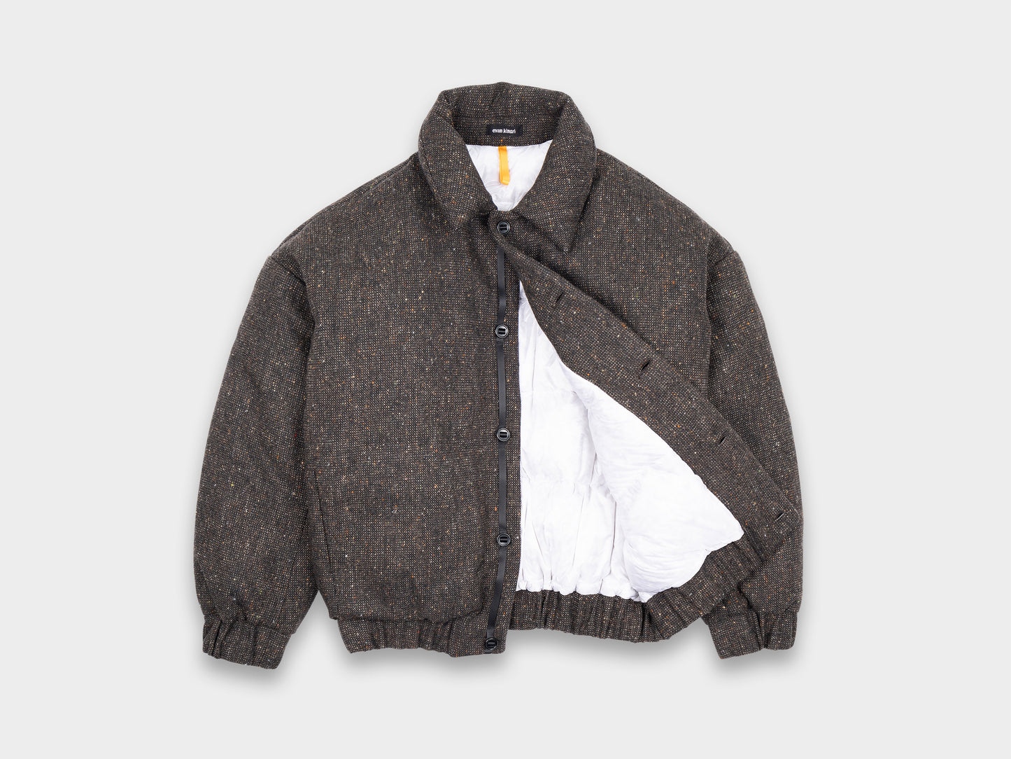 EKD3 Evan Kinori Brown Tweed