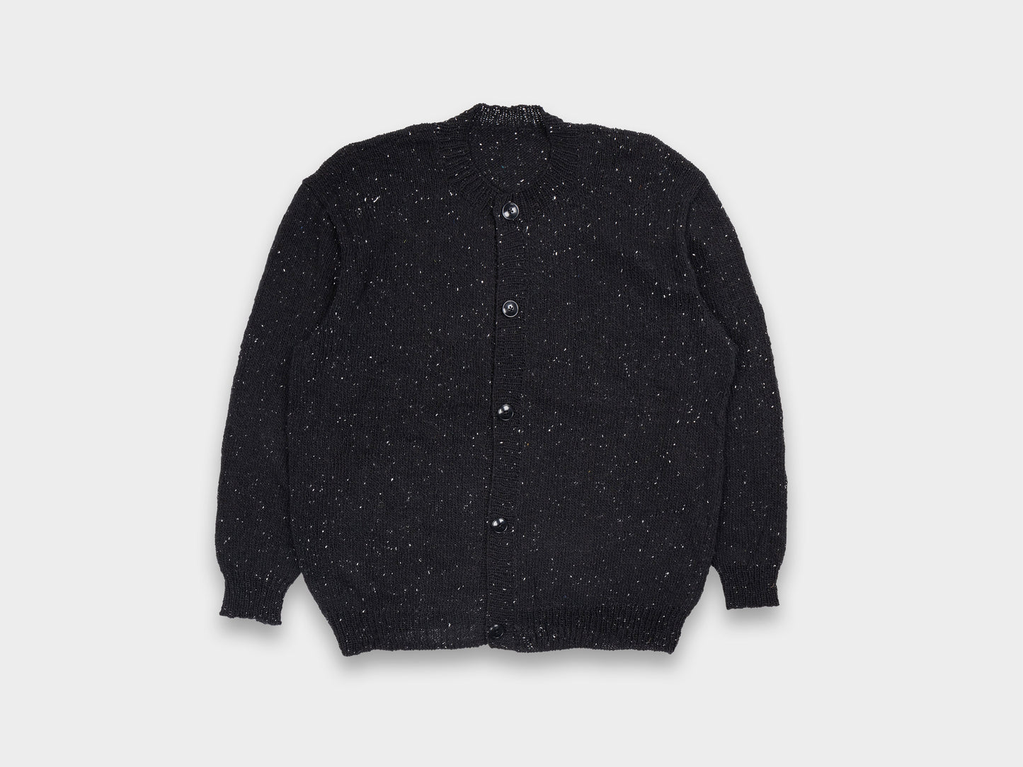 R15Z3 Black Knit
