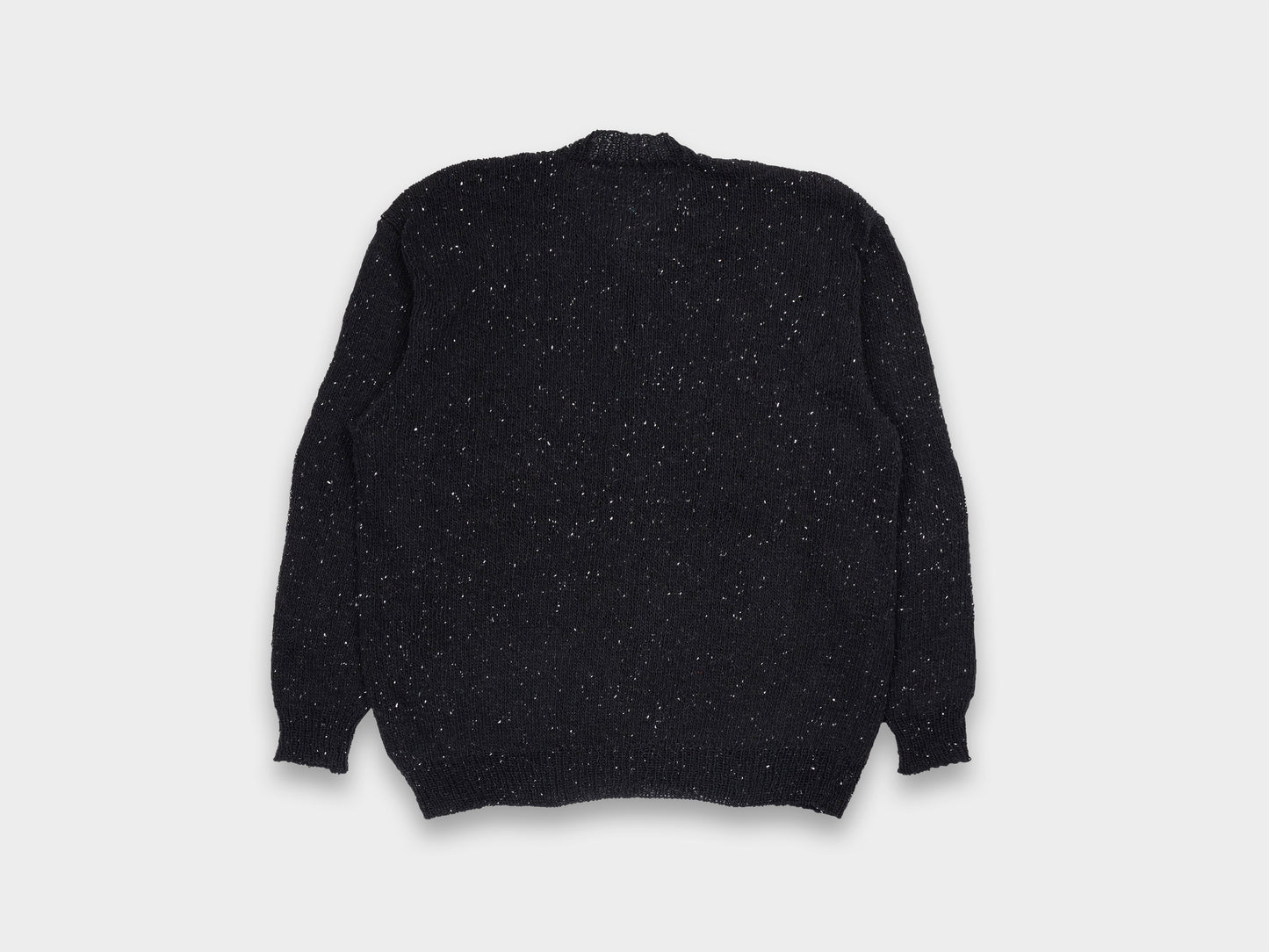 R15Z3 Black Knit