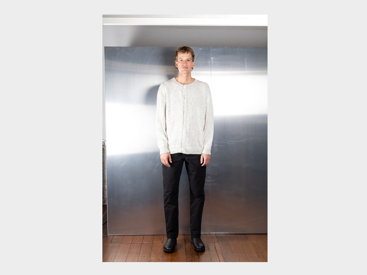 R15Z3 Salt Knit