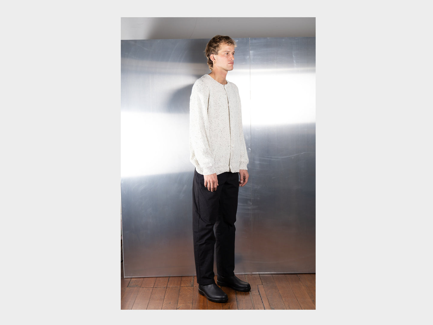 R15Z3 Salt Knit