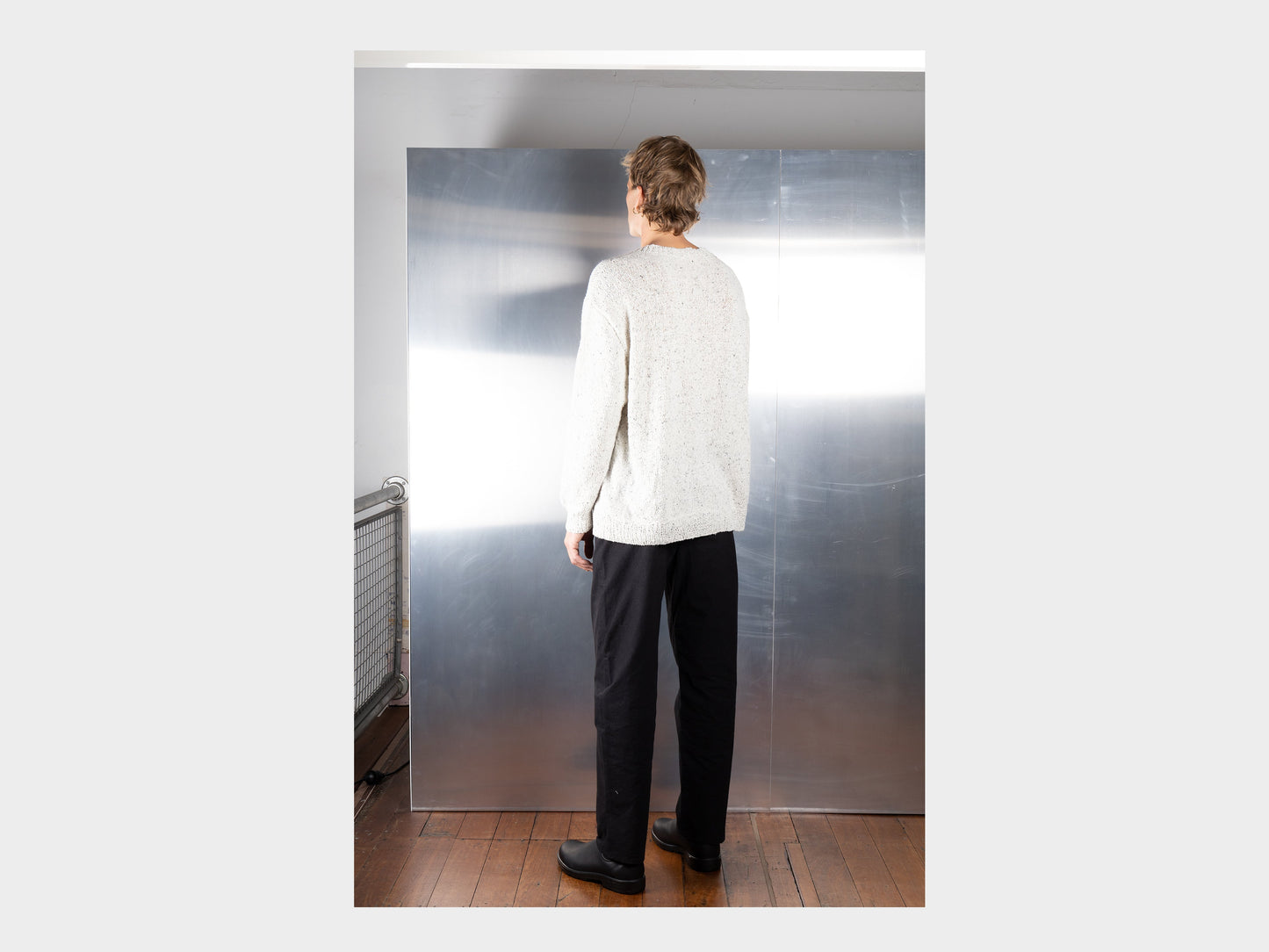 R15Z3 Salt Knit