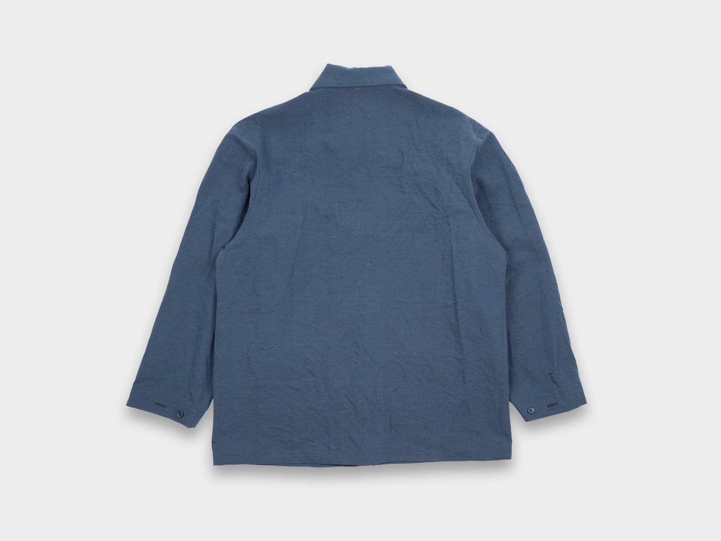 R16O2 "Coverall" Blue Metal Linen