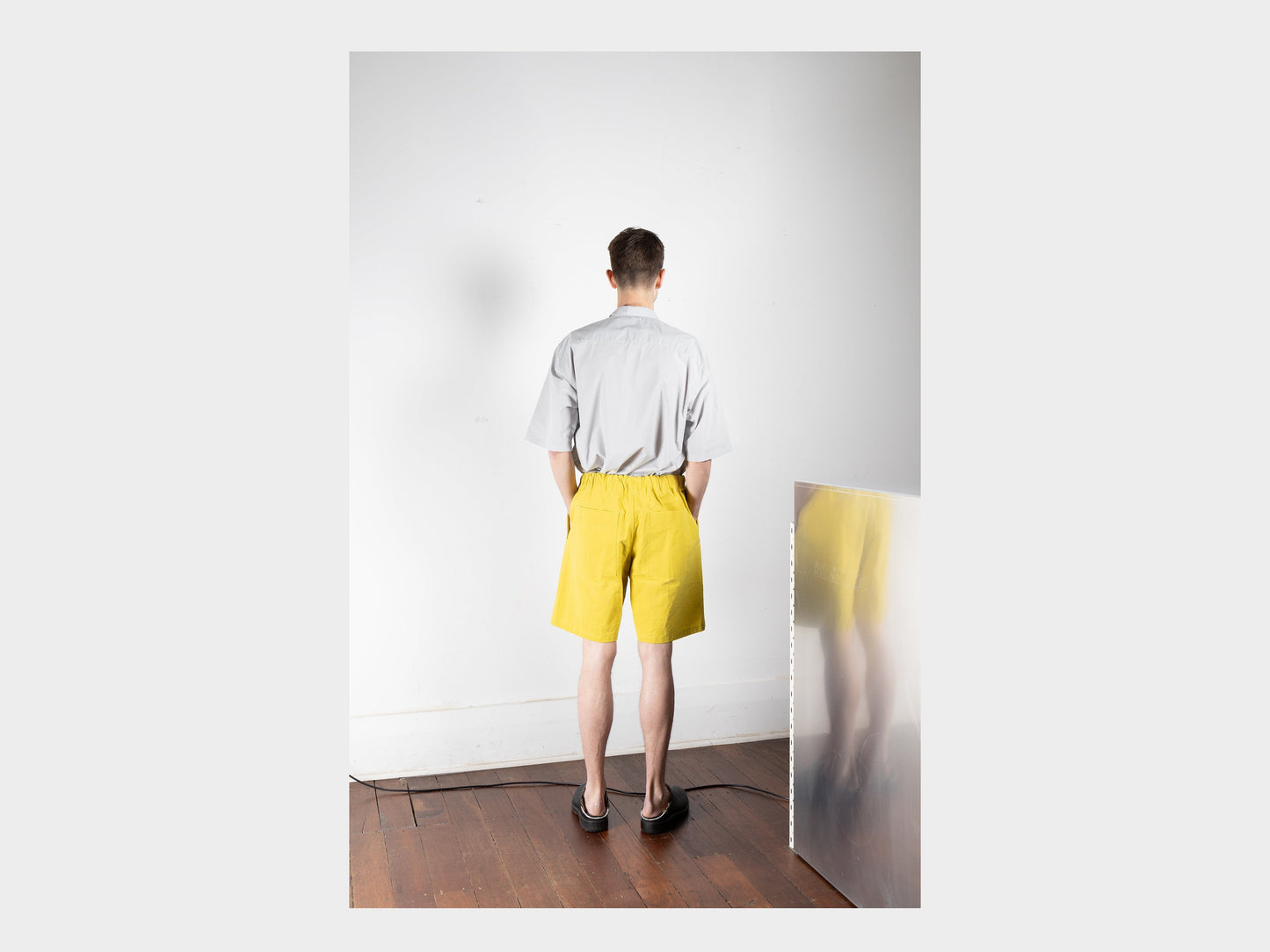 R16P7 "Easy Shorts" Wattle Wax