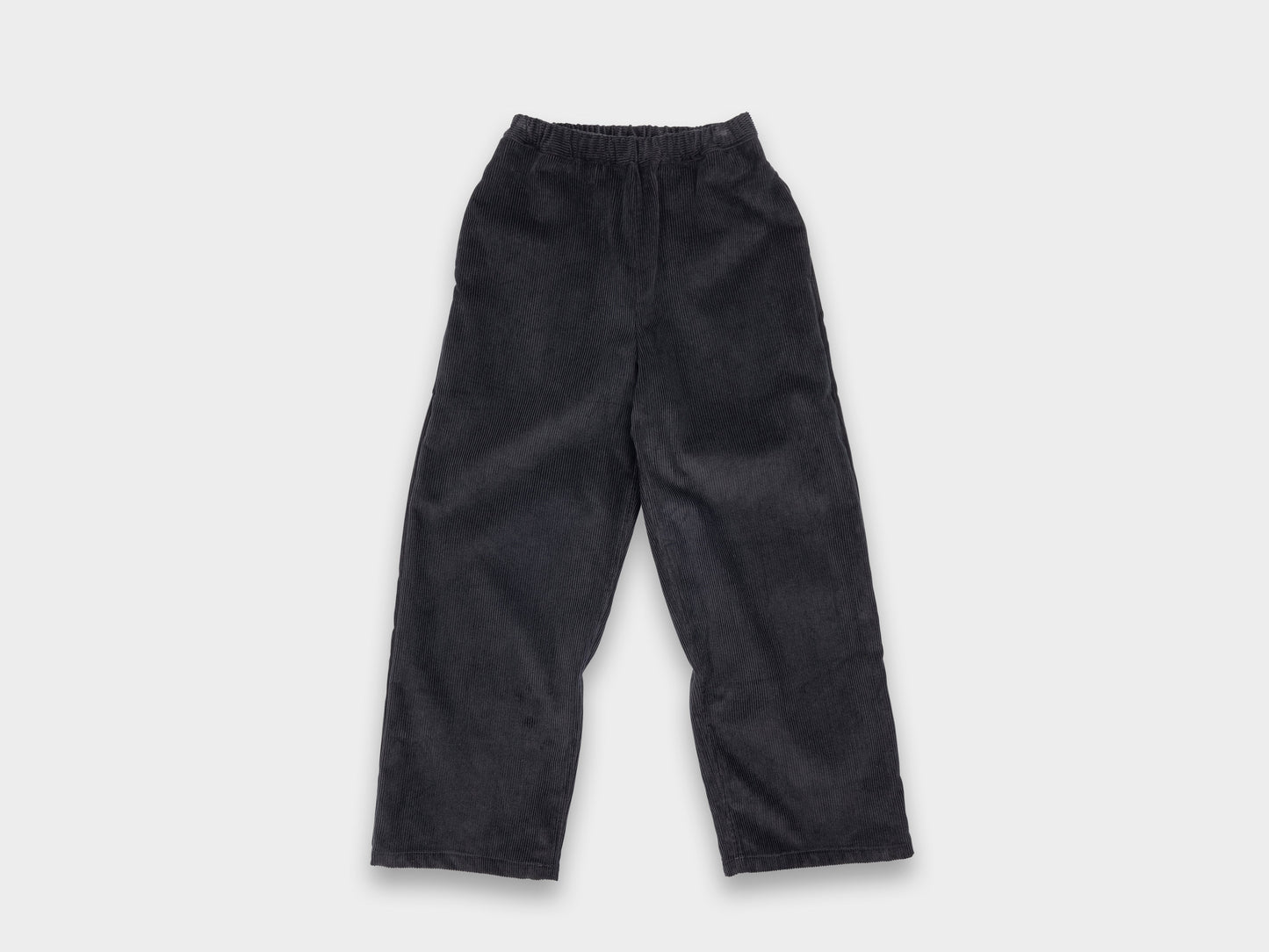 W-R16P3 Black Corduroy