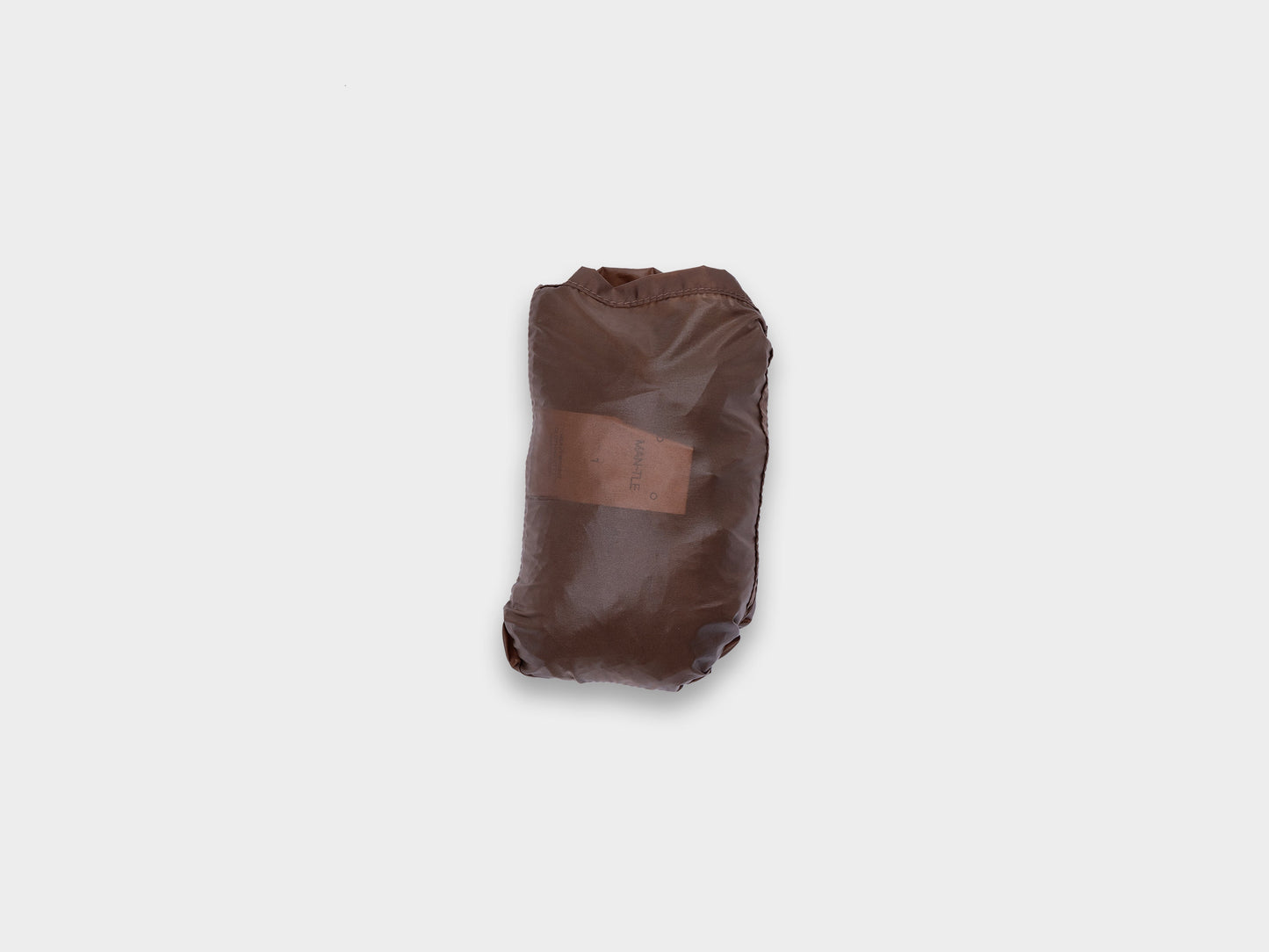 W-R16P8 "Straight Skirt" Brown-Pak