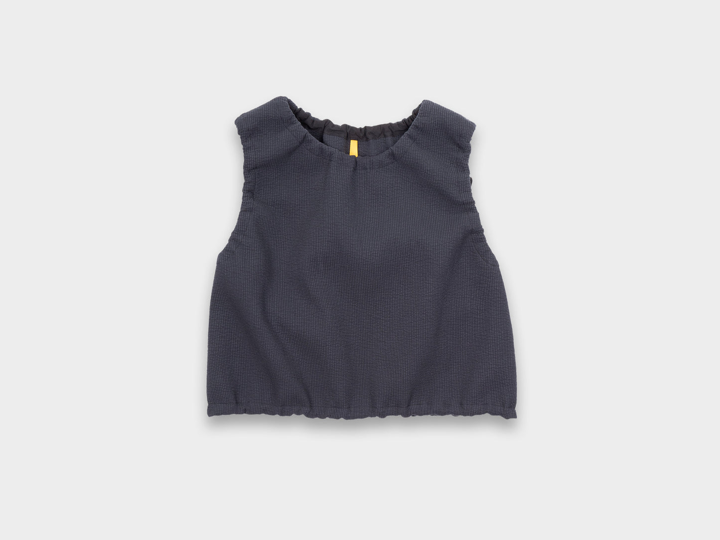 W-R16S7 "Gum Vest" Midnight Nubi
