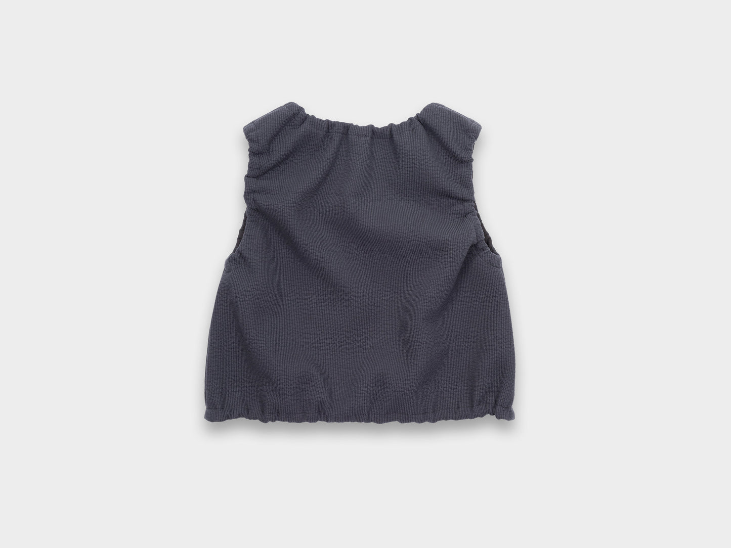W-R16S7 "Gum Vest" Midnight Nubi