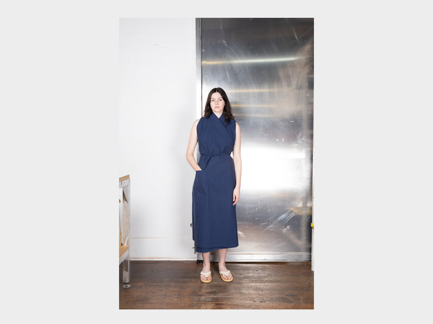 W-R6A8 Navy Wash