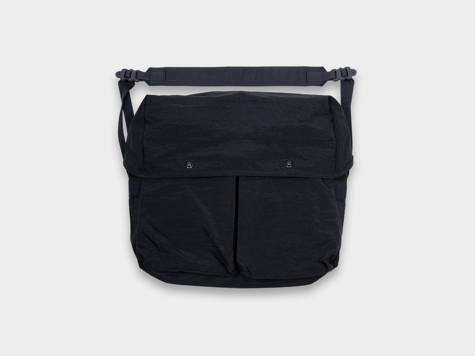 Nylon man outlet bag