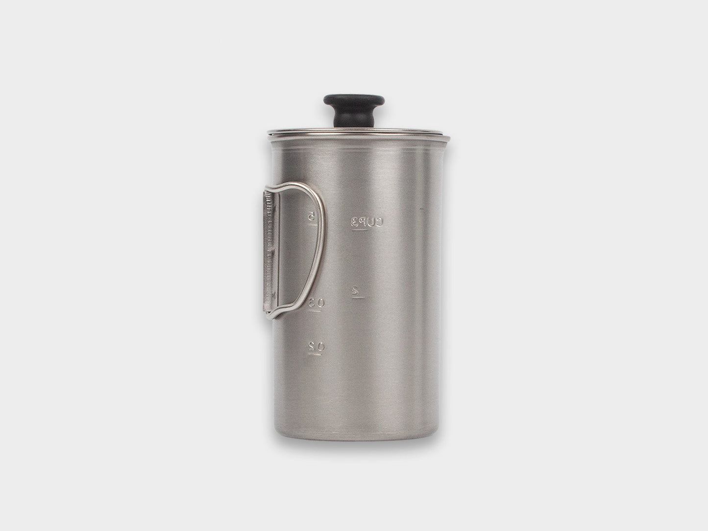 Snow Peak Titanium French Press