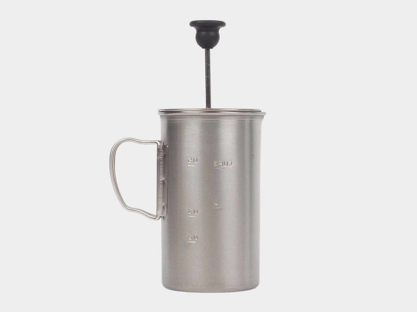 Snow Peak Titanium French Press