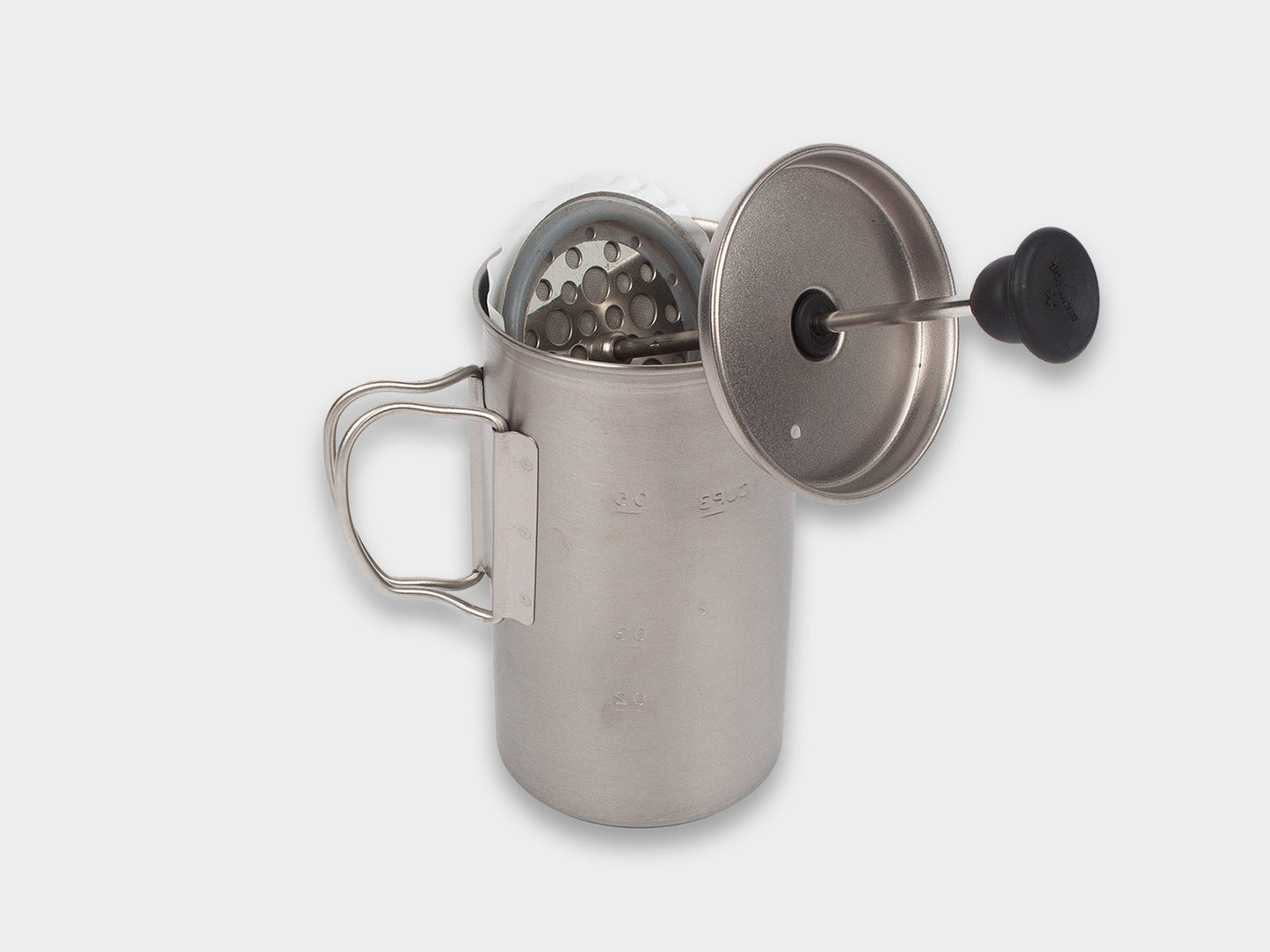 Snow Peak Titanium French Press