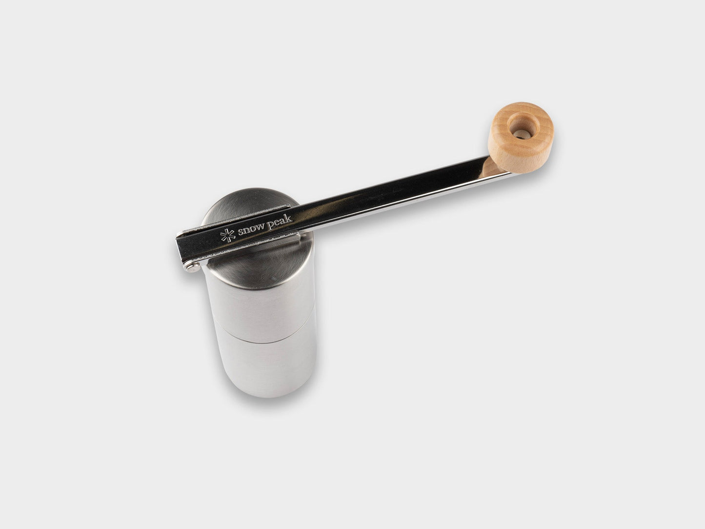 Snow Peak Field Barista Coffee Mill